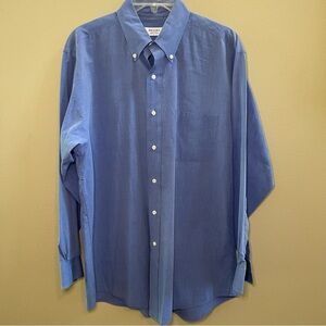 Brooks Basics Men’s Button Down Shirt - Large